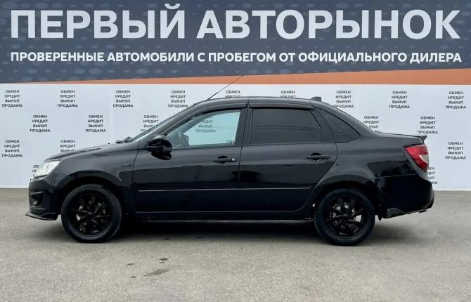 Lada (ВАЗ) Granta I с пробегом 2017 года, цена 565 000 рублей, 142204 км, седан, Автокод Объявления