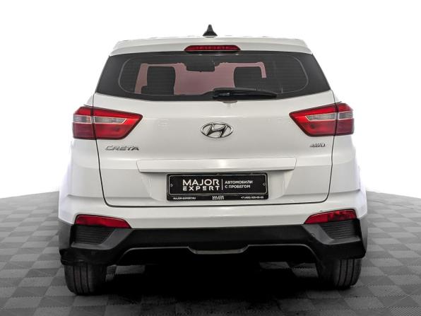 Hyundai Creta I с пробегом 2018 года, цена 1 540 000 рублей, 130394 км, внедорожник, Автокод Объявления