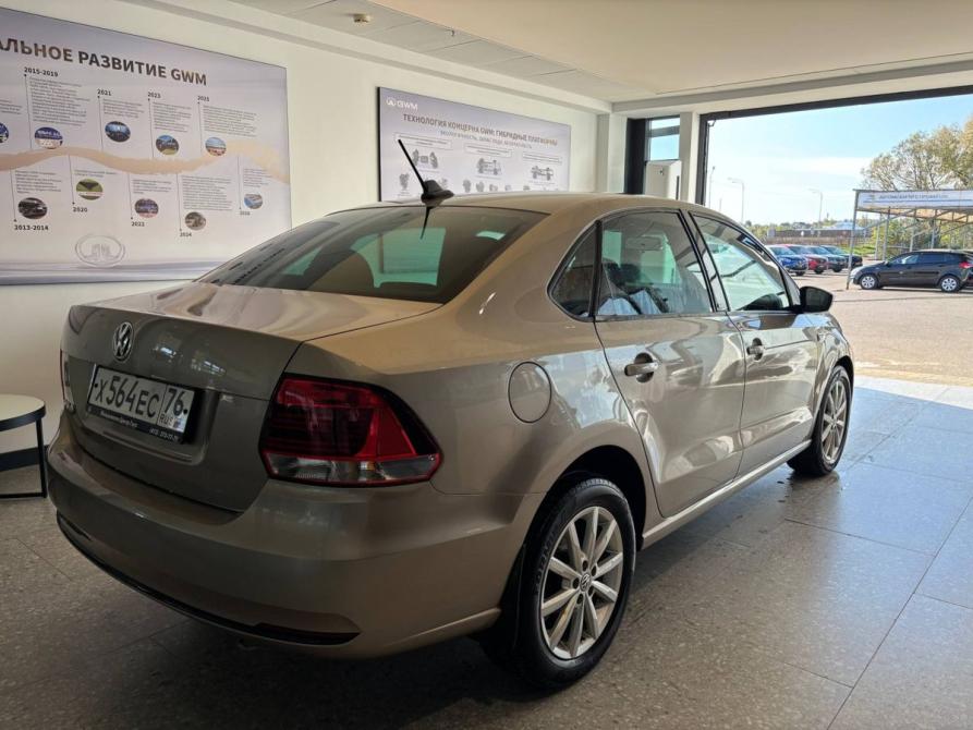 Volkswagen Polo V Рестайлинг Ярославль  - изображение 4