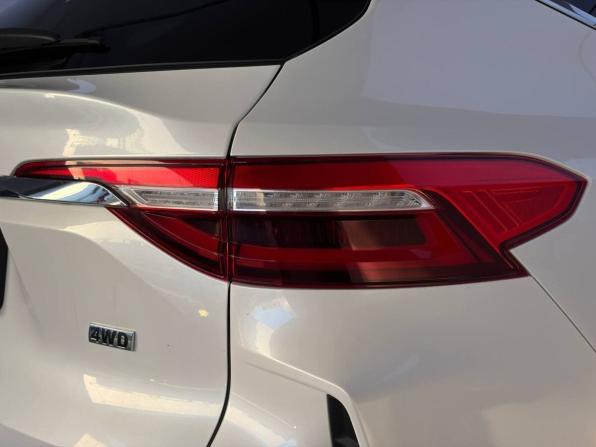 Haval F7 I Рестайлинг с пробегом 2023 года, цена 2 140 000 рублей, 71384 км, внедорожник, Автокод Объявления