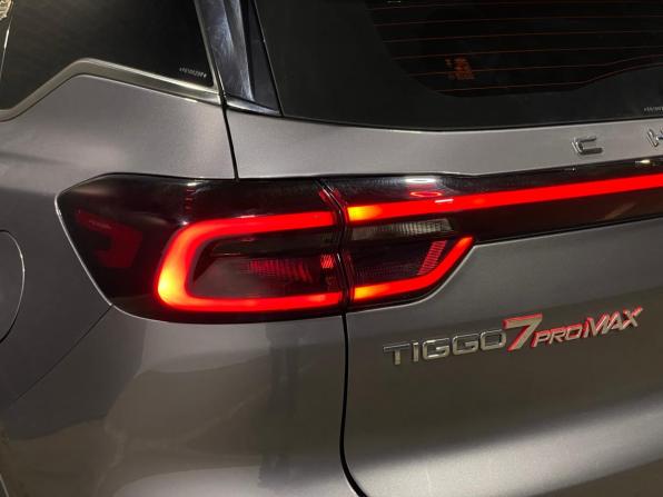 Chery Tiggo 7 Pro Max I с пробегом 2023 года, цена 1 750 000 рублей, 89188 км, внедорожник, Автокод Объявления