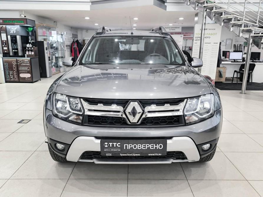 Renault Duster I Рестайлинг Казань  - изображение 2