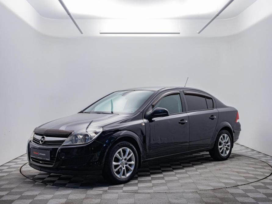 Opel Astra H Рестайлинг Москва  - изображение 1