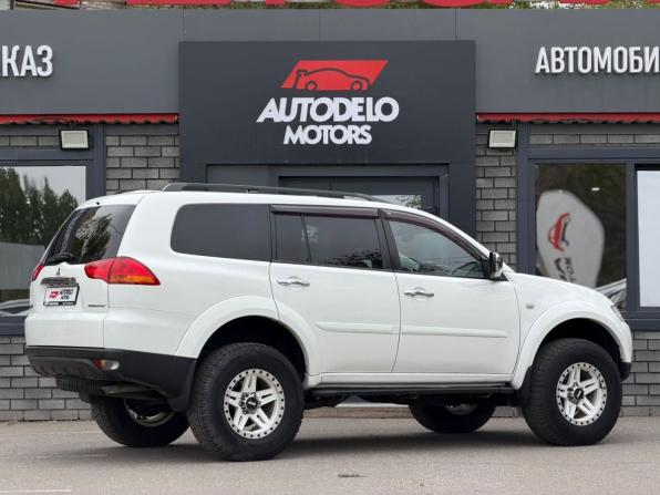 Mitsubishi Pajero Sport II с пробегом 2011 года, цена 1 670 000 рублей, 207120 км, внедорожник, Автокод Объявления