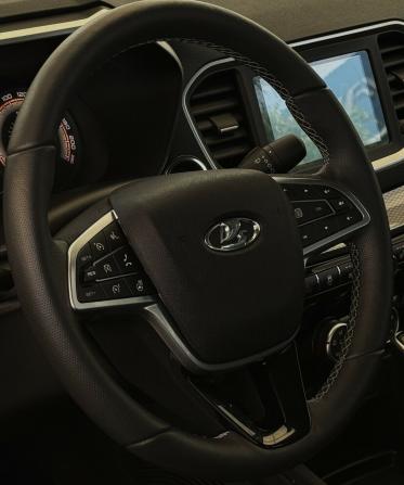 Lada (ВАЗ) Vesta I Рестайлинг (NG) с пробегом 2024 года, цена 1 500 000 рублей, 11622 км, седан, Автокод Объявления