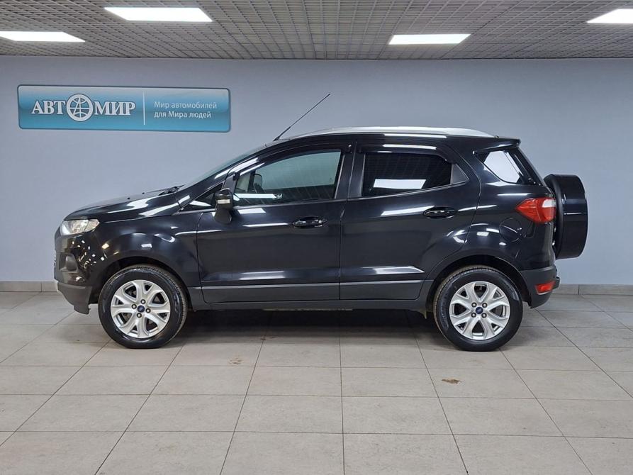 Ford EcoSport II Москва  - изображение 8