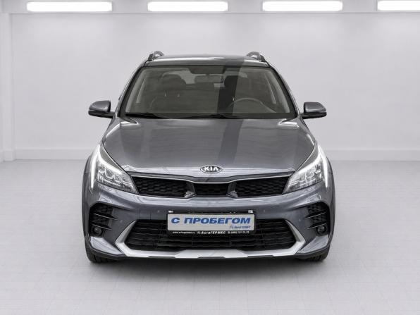 Kia Rio IV Рестайлинг с пробегом 2021 года, цена 1 790 000 рублей, 104909 км, хэтчбек, Автокод Объявления