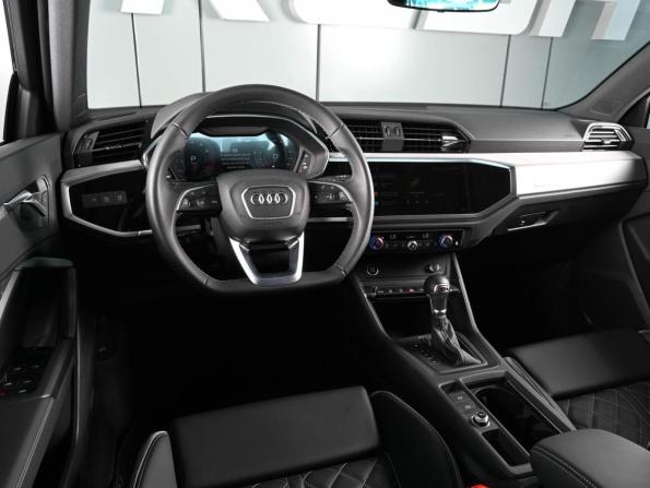 Audi Q3 II (F3) с пробегом 2026 года, цена 3 949 000 рублей, 603 км, внедорожник, Автокод Объявления