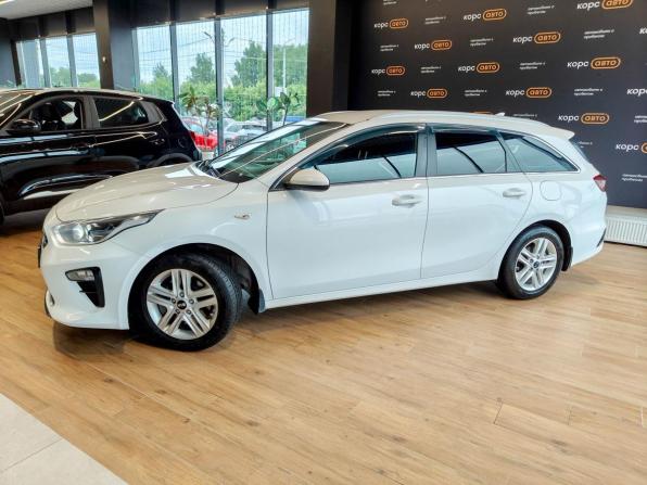 Kia Ceed III с пробегом 2019 года, цена 1 712 000 рублей, 89571 км, универсал, Автокод Объявления