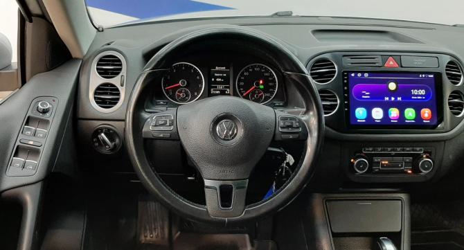 Volkswagen Tiguan I с пробегом 2011 года, цена 910 000 рублей, 272383 км, внедорожник, Автокод Объявления