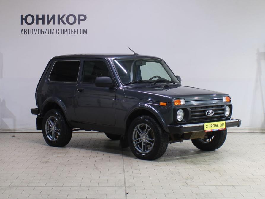 Lada (ВАЗ) 2121 (4x4) I Рестайлинг (2020) Дзержинск  - изображение 3