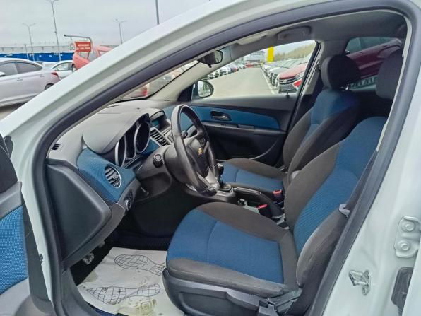 Chevrolet Cruze I Рестайлинг с пробегом 2012 года, цена 769 995 рублей, 153730 км, седан, Автокод Объявления