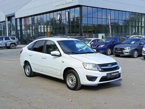 Lada (ВАЗ) Granta I с пробегом 2016 года, цена 361 000 рублей, 185600 км, лифтбек, Автокод Объявления