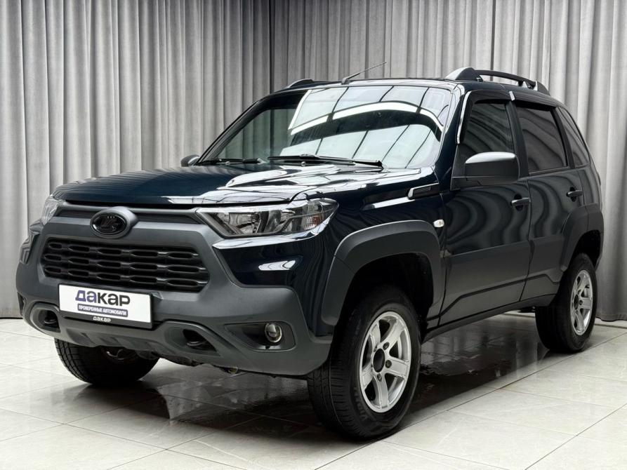 Lada (ВАЗ) Niva Travel I Ижевск  - изображение 3