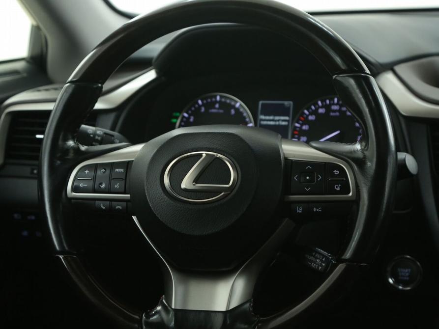 Lexus RX IV Иваново  - изображение 17