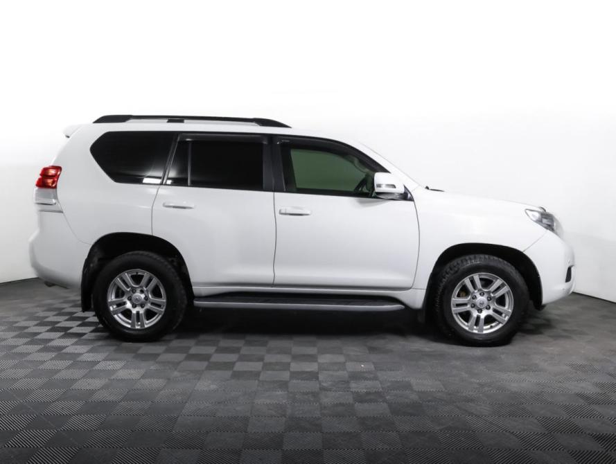 Toyota Land Cruiser Prado 150 Series Москва  - изображение 4