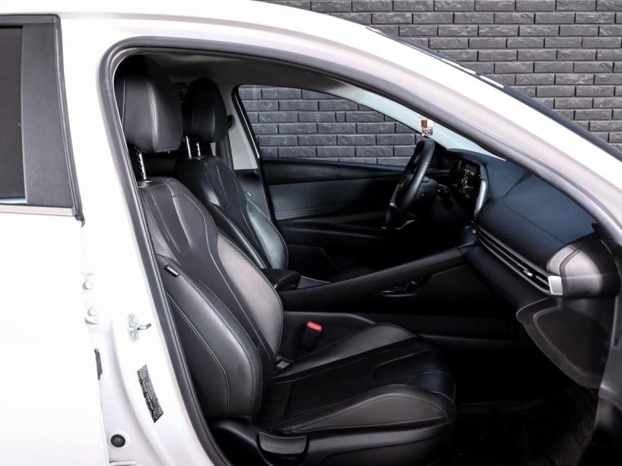 Hyundai Elantra VII (CN7) Екатеринбург  - изображение 10