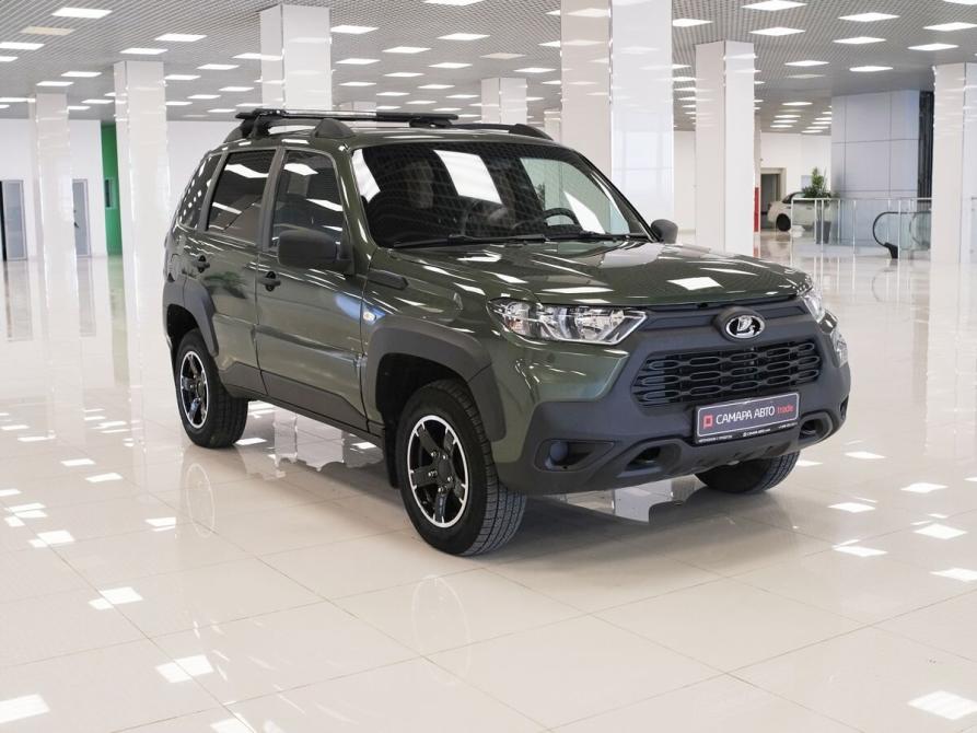 Lada (ВАЗ) Niva Travel I Самара  - изображение 3