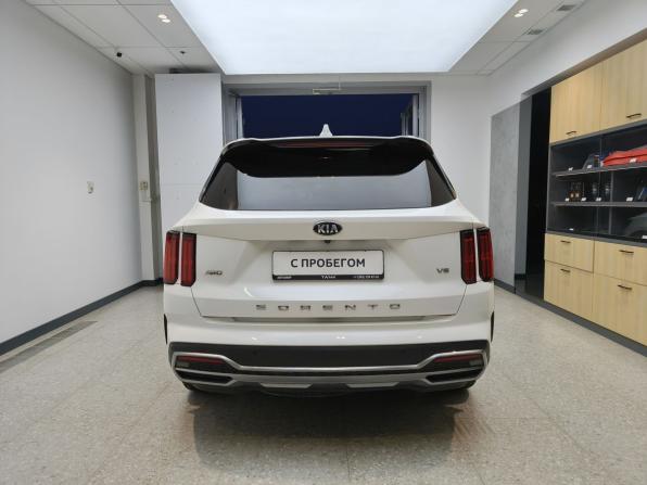 Kia Sorento IV с пробегом 2021 года, цена 3 730 000 рублей, 121000 км, внедорожник, Автокод Объявления