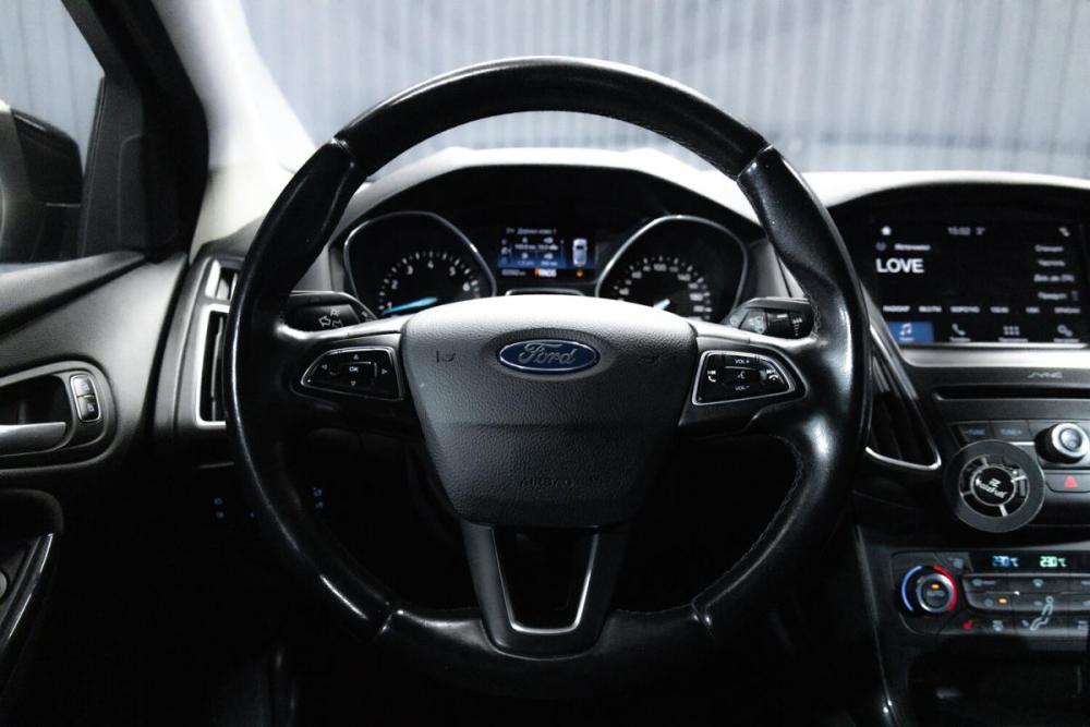 Ford Focus III Рестайлинг Тюмень  - изображение 16