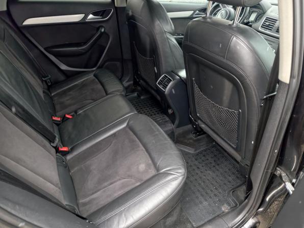 Audi Q3 I (8U) с пробегом 2011 года, цена 1 522 500 рублей, 159900 км, внедорожник, Автокод Объявления