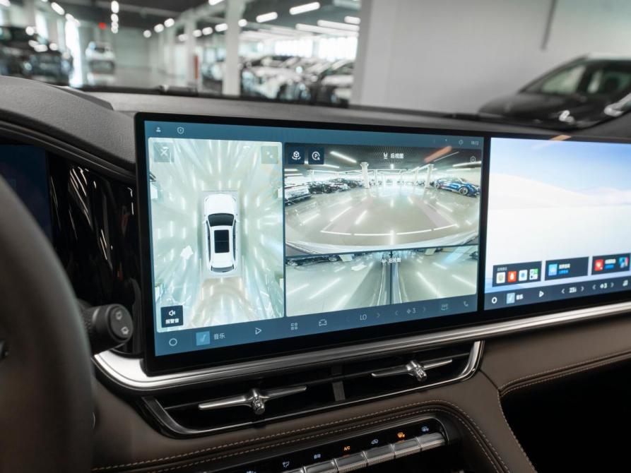 Geely Monjaro I Рестайлинг 2 Москва  - изображение 22