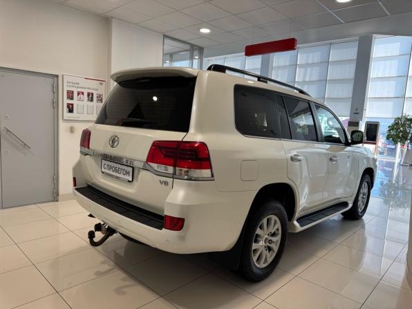 Toyota Land Cruiser 200 Series Рестайлинг 2 с пробегом 2019 года, цена 7 280 000 рублей, 164354 км, внедорожник, Автокод Объявления