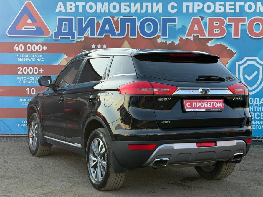 Geely Atlas I Набережные Челны  - изображение 6