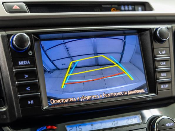 Toyota RAV4 IV (XA40) Рестайлинг с пробегом 2018 года, цена 2 088 000 рублей, 180911 км, внедорожник, Автокод Объявления