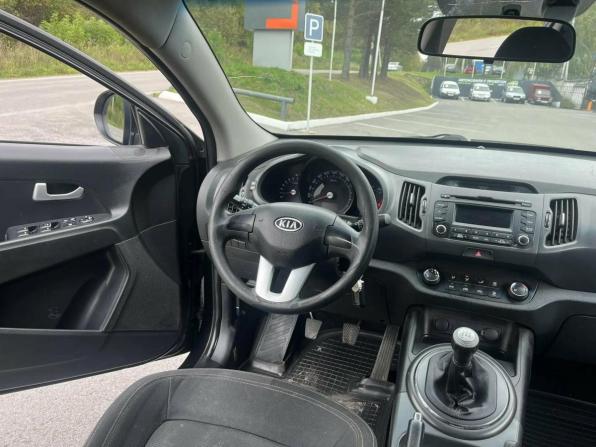 Kia Sportage III с пробегом 2012 года, цена 999 000 рублей, 280000 км, внедорожник, Автокод Объявления