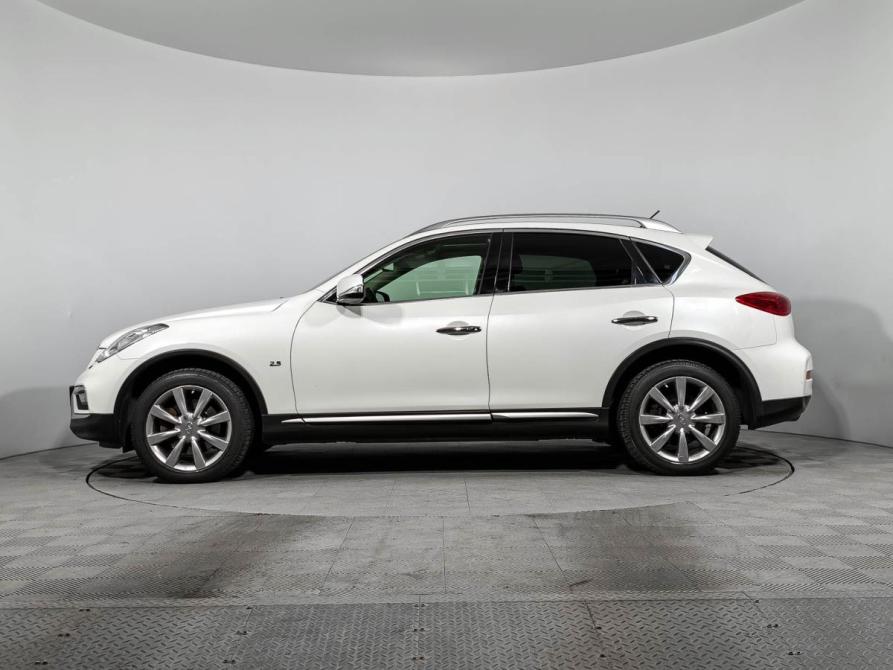 Infiniti QX50 I Рестайлинг Санкт-Петербург  - изображение 8