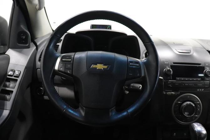 Chevrolet TrailBlazer II с пробегом 2014 года, цена 1 595 000 рублей, 171031 км, внедорожник, Автокод Объявления