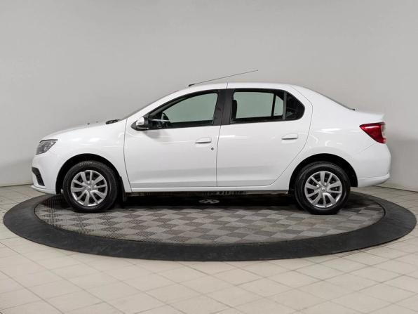 Renault Logan II Рестайлинг с пробегом 2021 года, цена 1 094 500 рублей, 70000 км, седан, Автокод Объявления