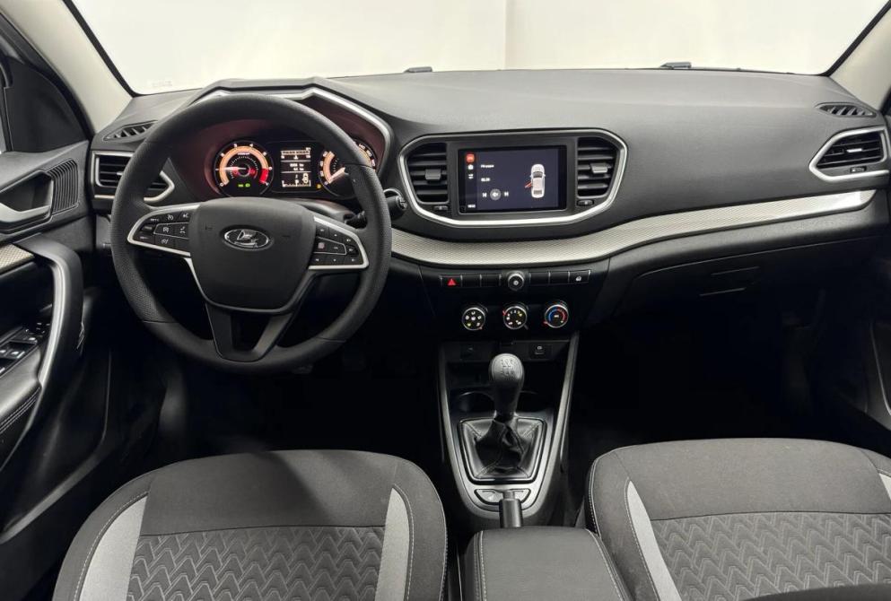 Lada (ВАЗ) Vesta I Рестайлинг (NG) Москва  - изображение 10