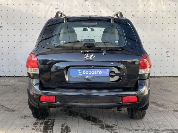 Hyundai Santa Fe Classic с пробегом 2011 года, цена 1 050 000 рублей, 179602 км, внедорожник, Автокод Объявления