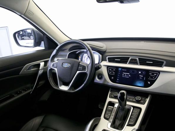 Geely Atlas I с пробегом 2021 года, цена 1 535 000 рублей, 104944 км, внедорожник, Автокод Объявления