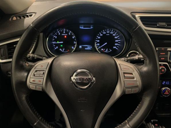 Nissan X-Trail III с пробегом 2015 года, цена 1 349 000 рублей, 123028 км, внедорожник, Автокод Объявления