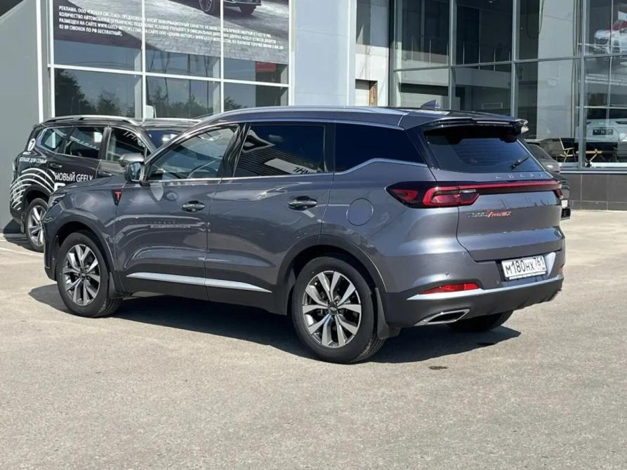 Chery Tiggo 7 Pro Max I Воронеж  - изображение 6