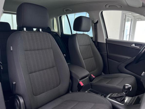 Volkswagen Tiguan I Рестайлинг с пробегом 2012 года, цена 1 450 000 рублей, 161616 км, внедорожник, Автокод Объявления