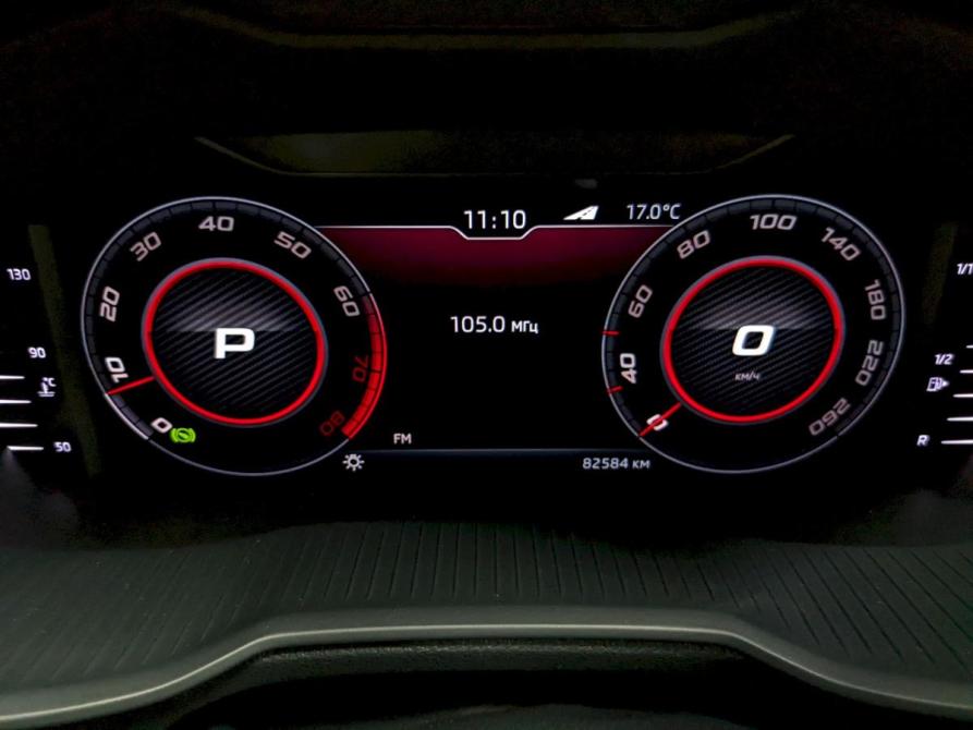 Skoda Octavia III (A7) Рестайлинг Москва  - изображение 26