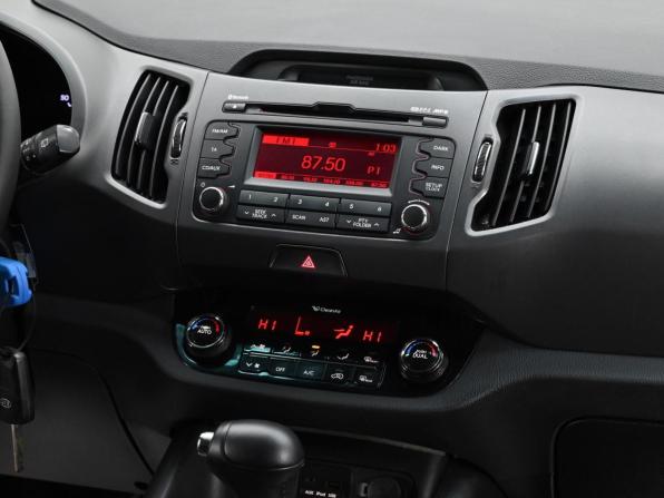 Kia Sportage III с пробегом 2013 года, цена 1 149 000 рублей, 131000 км, внедорожник, Автокод Объявления