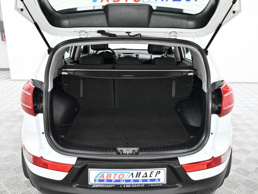 Kia Sportage III Москва  - изображение 14