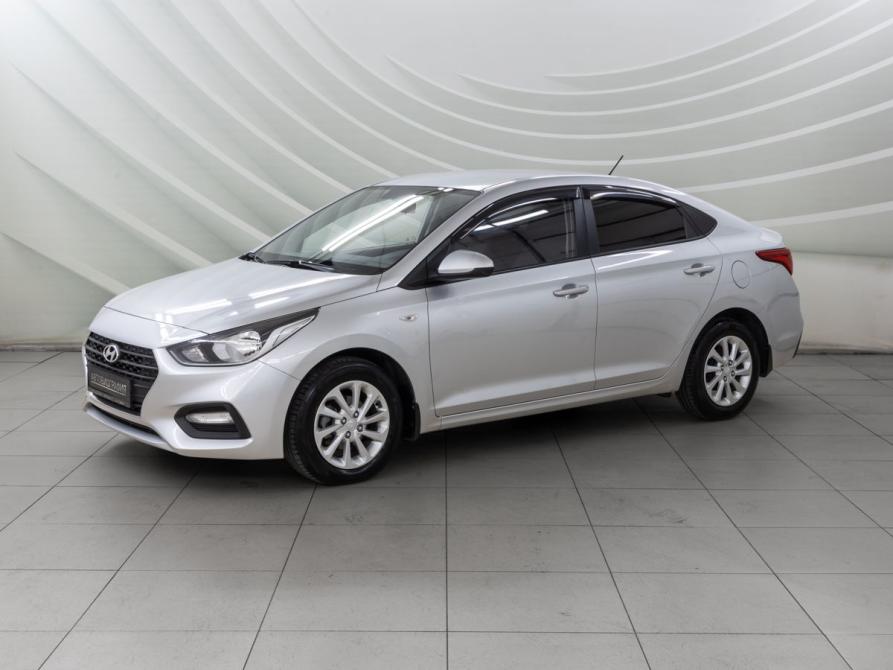 Hyundai Solaris II Волгоград  - изображение 3