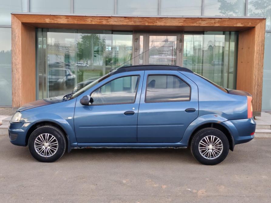Renault Logan I Рестайлинг Оренбург  - изображение 5