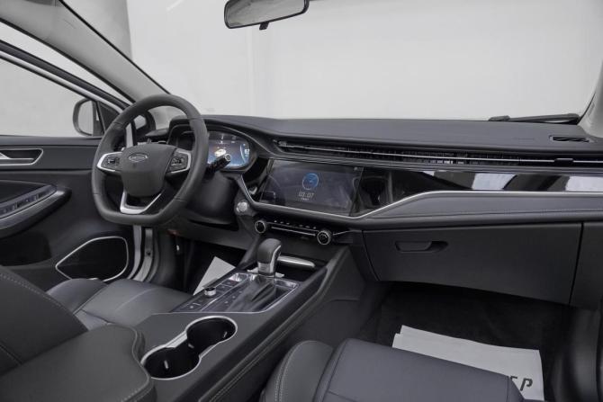 Новый Omoda S5 2024 года, цена 1 499 000 рублей, седан, Автокод Объявления
