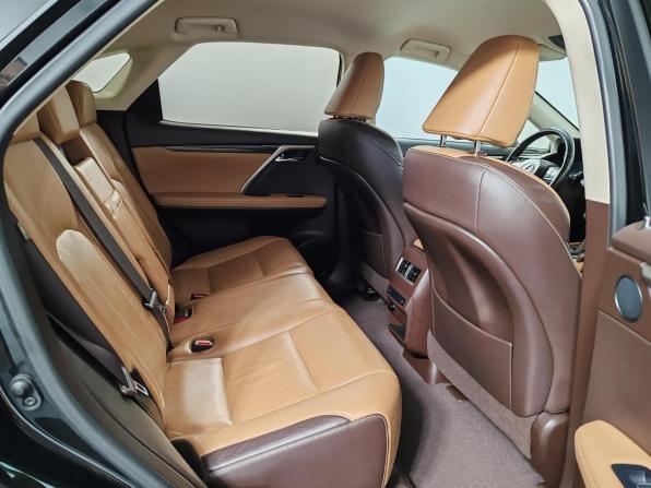 Lexus RX IV с пробегом 2019 года, цена 3 449 000 рублей, 180012 км, внедорожник, Автокод Объявления