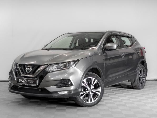 Nissan Qashqai II Рестайлинг с пробегом 2020 года, цена 2 500 000 рублей, 54871 км, внедорожник, Автокод Объявления