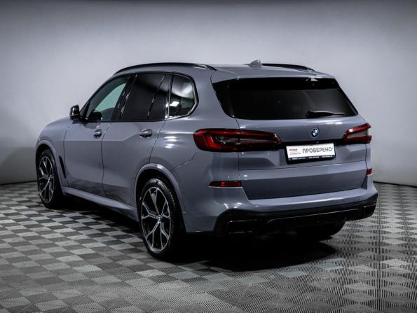 BMW X5 IV (G05/G18) с пробегом 2018 года, цена 7 250 000 рублей, 97584 км, внедорожник, Автокод Объявления