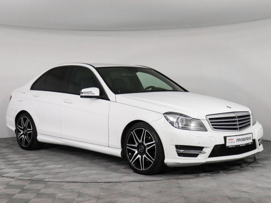 Mercedes-Benz C-Класс III (W204) Рестайлинг Химки  - изображение 3