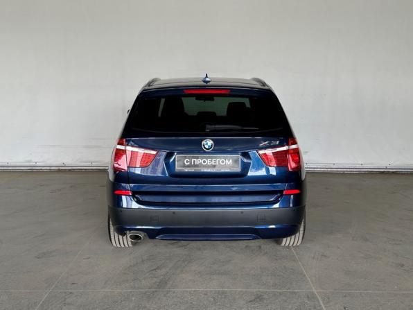 BMW X3 II (F25) с пробегом 2014 года, цена 2 430 000 рублей, 92574 км, внедорожник, Автокод Объявления